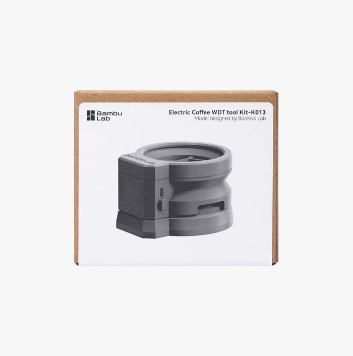 Bambu Lab Kaffee WDT Components Kit-K013