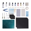 Anycubic 3D Printing Painting kit