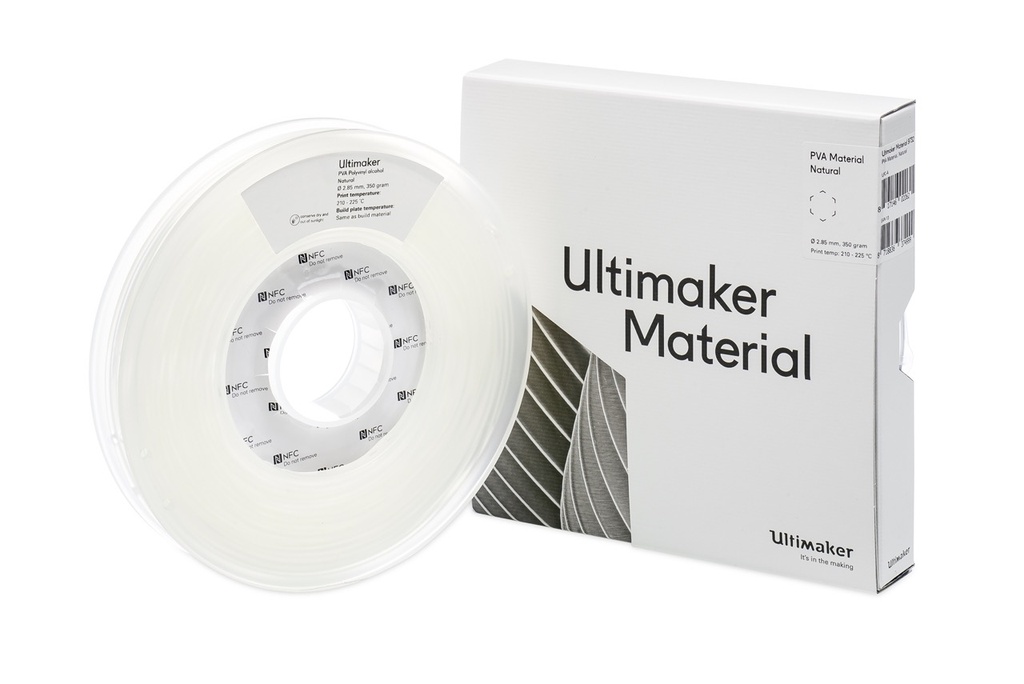 UltiMaker PVA Premium Filament, 350g