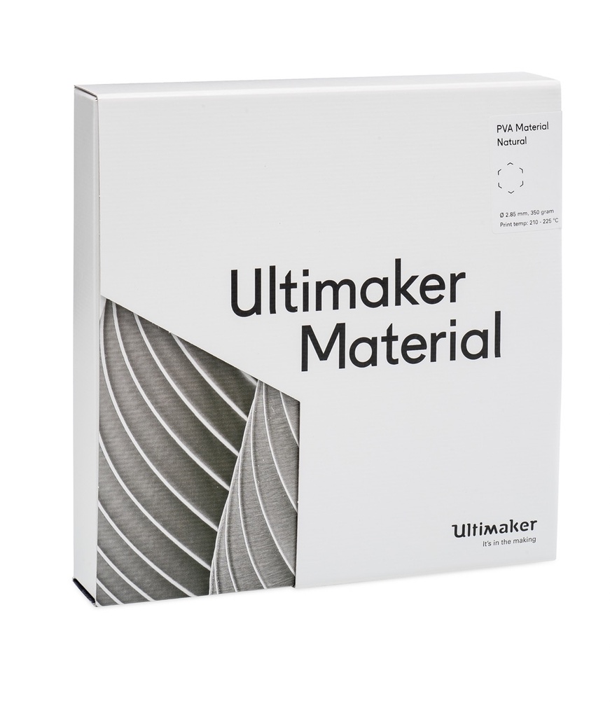 UltiMaker PVA Premium Filament, 350g