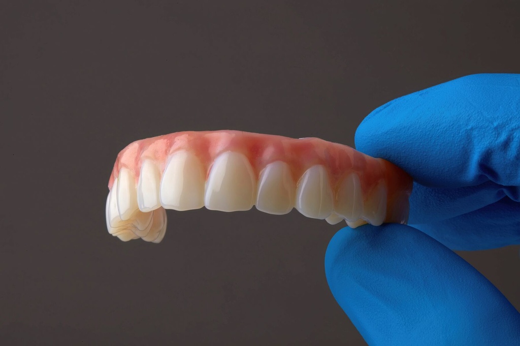 Formlabs Premium Teeth HT Resin für Form 4 (RS-C2-PT)