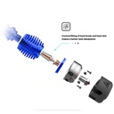 Phaetus Dragonfly Hotend BMO