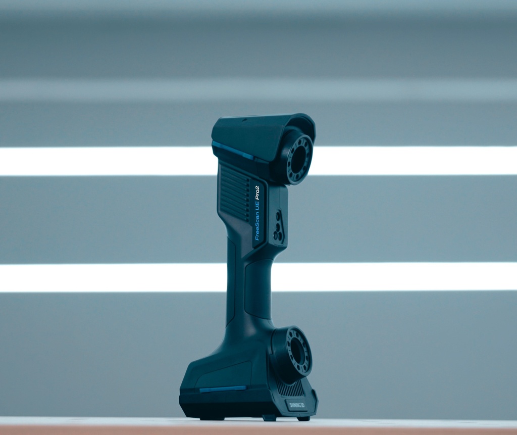 Shining 3D FreeScan UE Pro2