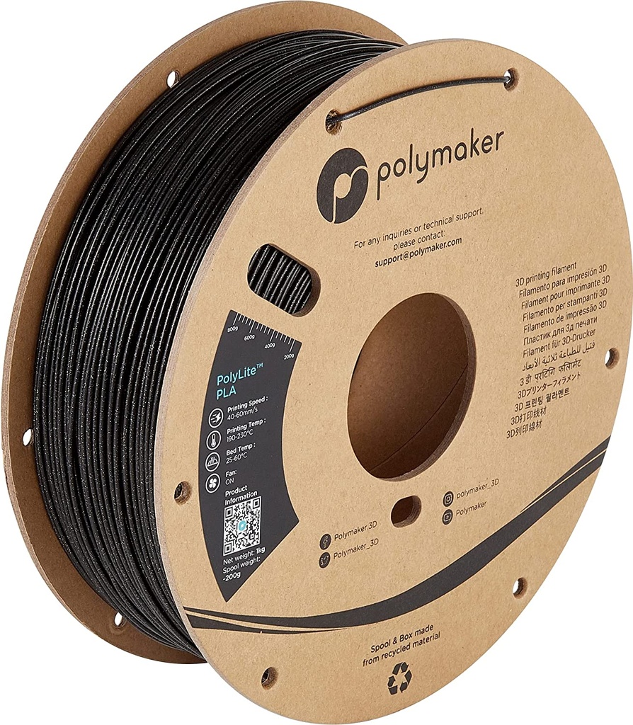 Polymaker PolyLite Galaxy PLA