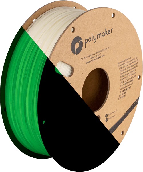 Polymaker PolyLite Glow in the dark