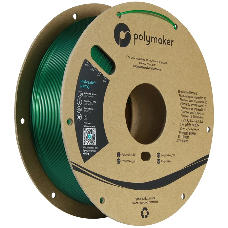 Polymaker PolyLite PETG