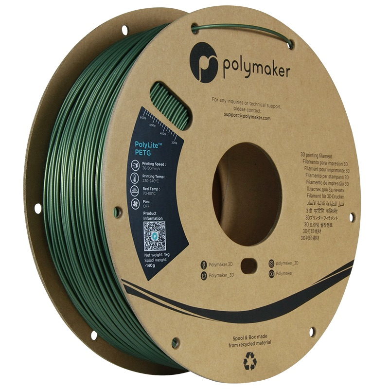 Polymaker PolyLite PETG