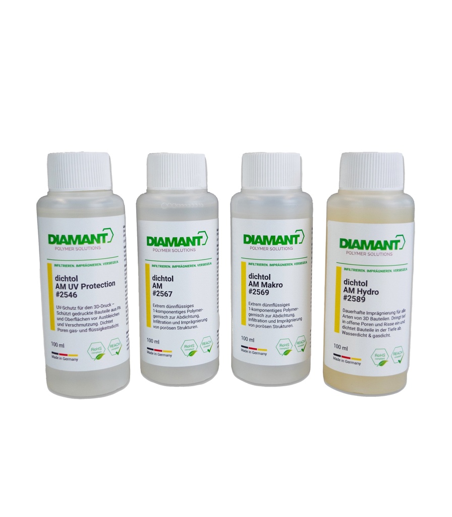 DIAMANT dichtol AM Starter-Set