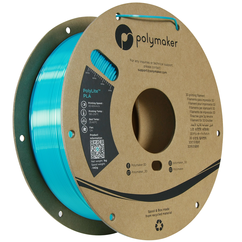 Polymaker PolyLite Silk PLA
