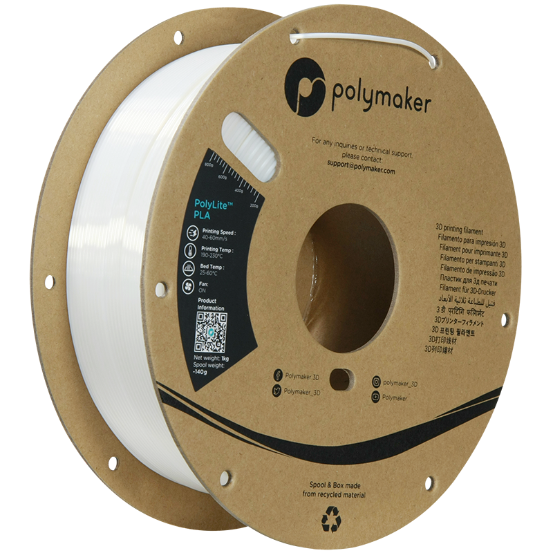 Polymaker PolyLite Silk PLA