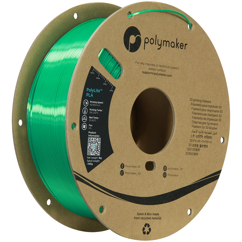 Polymaker PolyLite Silk PLA