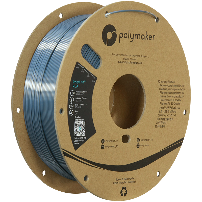 Polymaker PolyLite Silk PLA