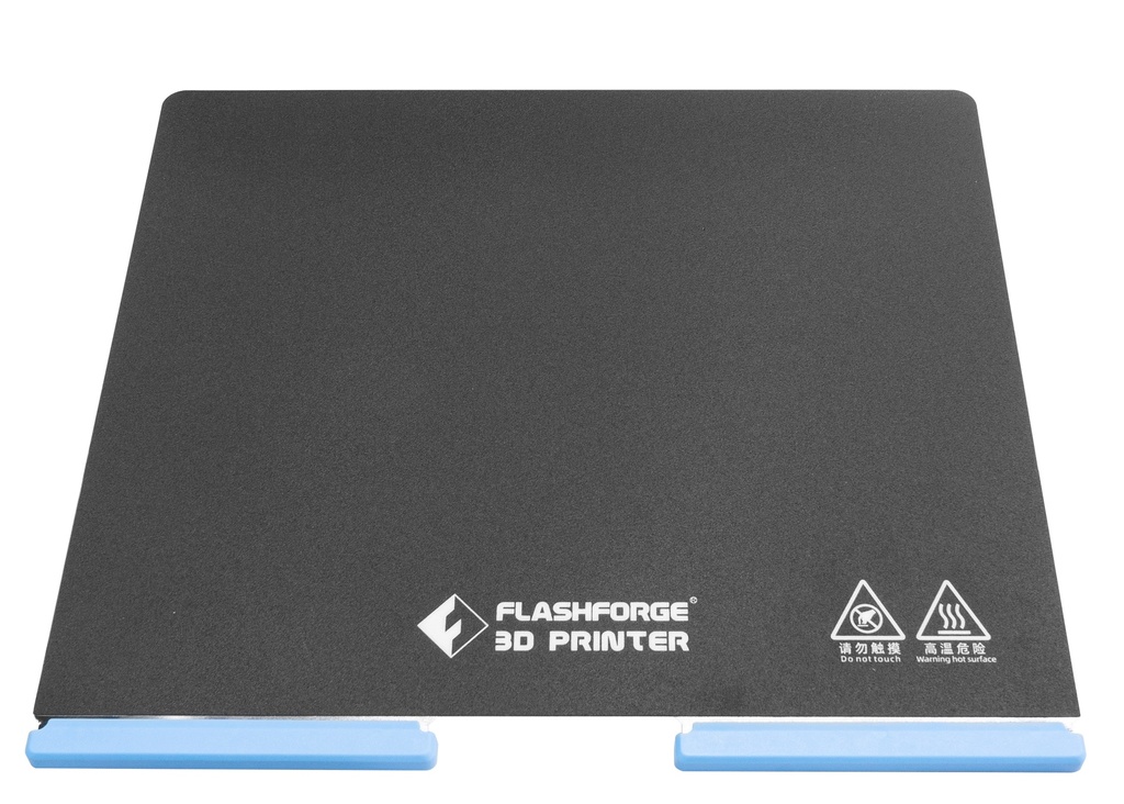 FlashForge Flexible Spring Sheet für Creator 3 Pro