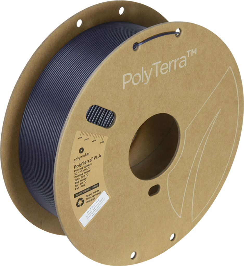 Polymaker PolyTerra PLA Army Colours