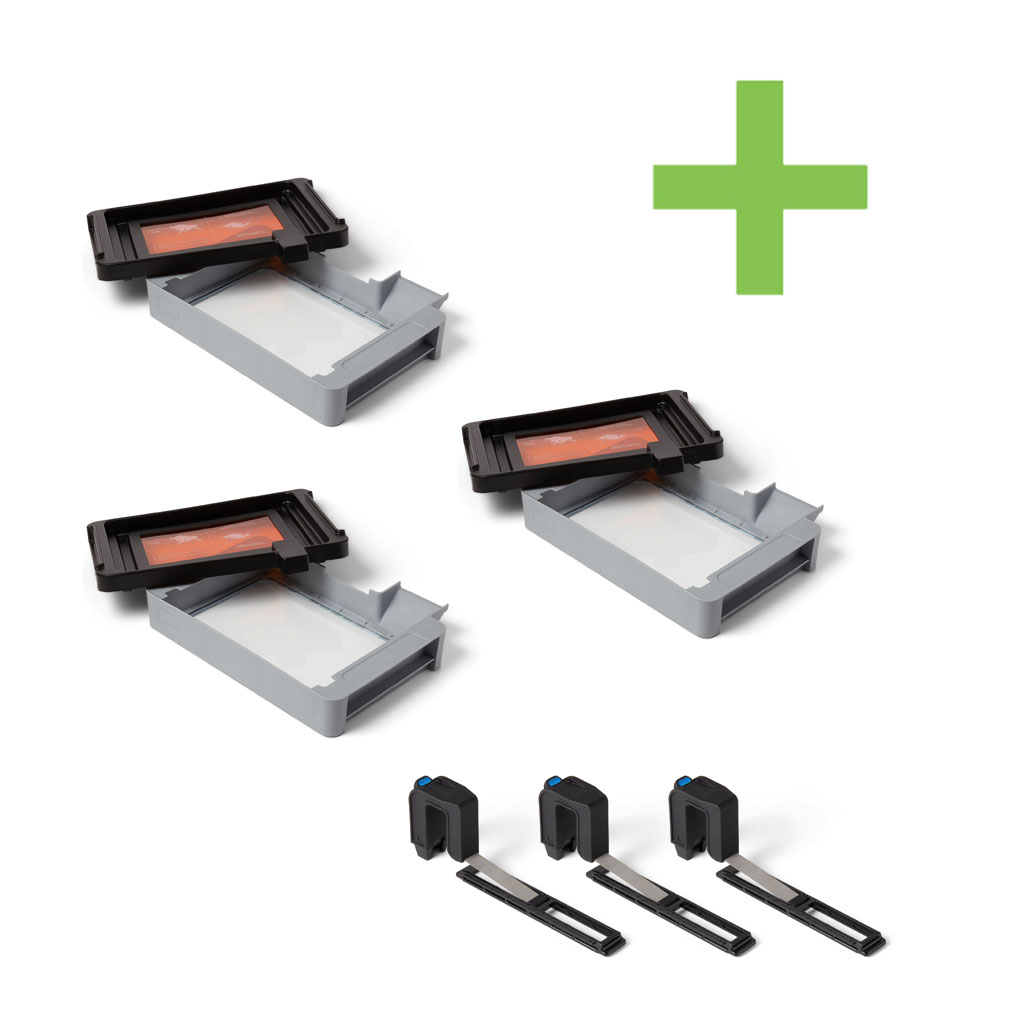 DEAL: 3x Formlabs Form 4 Resin Tank & 3x Mixer