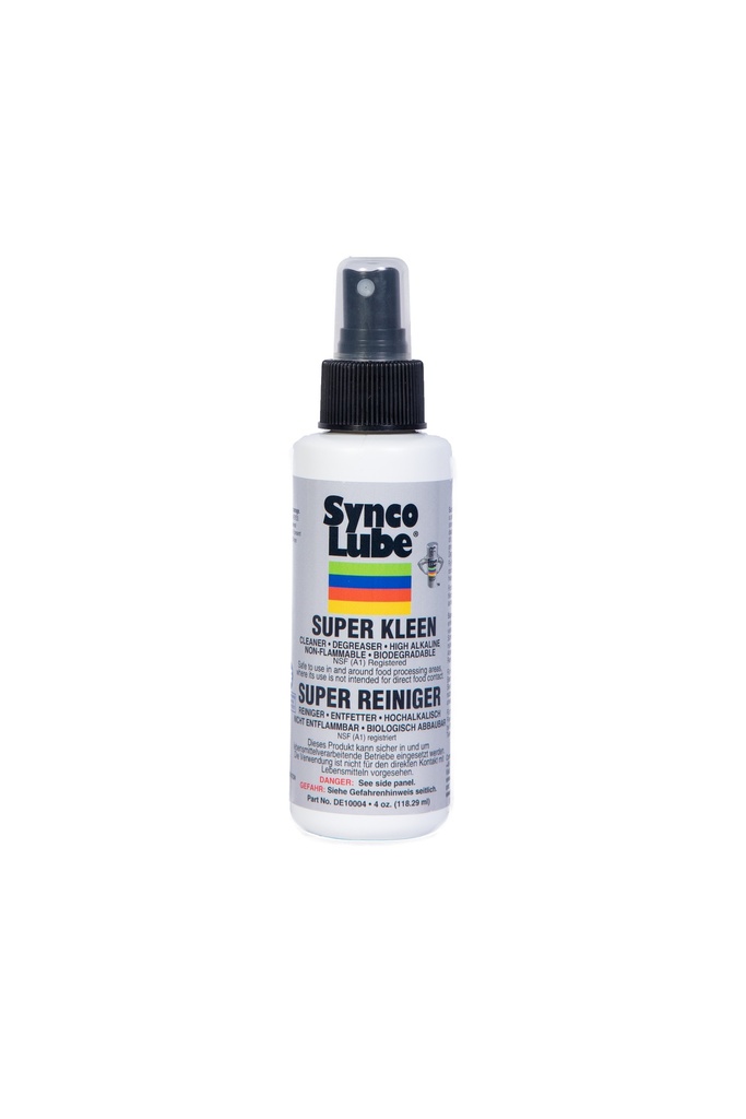 Synco Lube Super Kleen Reiniger / Entfetter