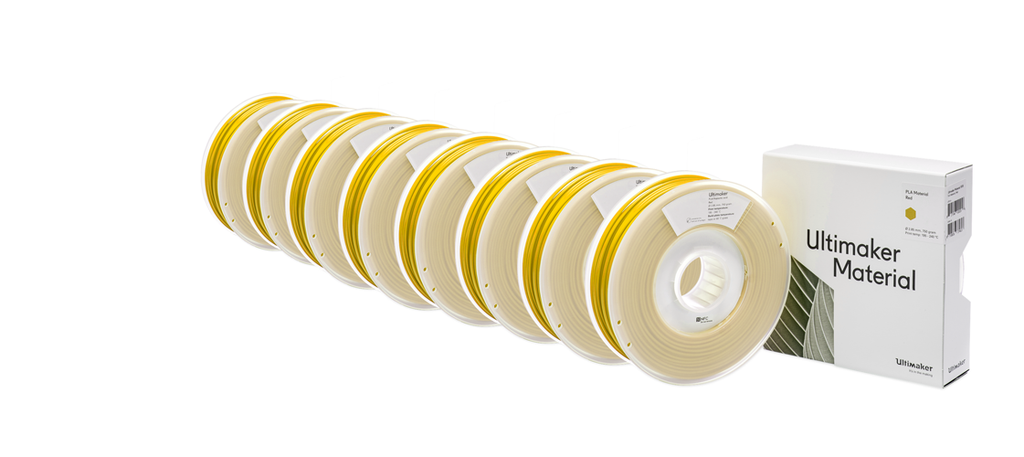 DEAL: 8x UltiMaker Tough PLA