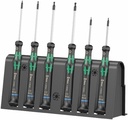 Wera Elektronik-Schraubendrehersatz 6-teilig