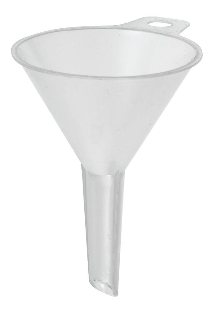 Trichter aus Kunststoff 5 cm