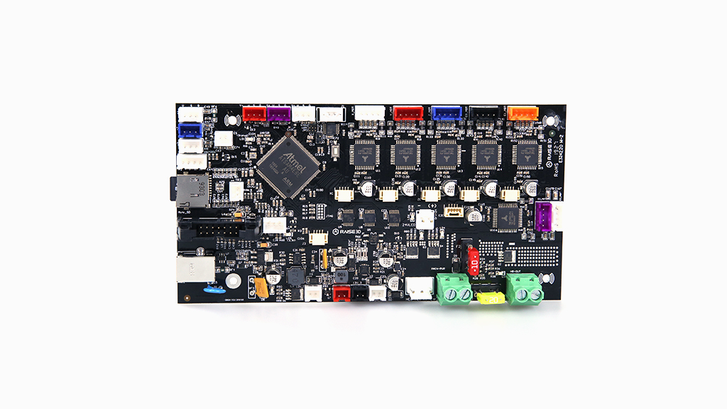Raise3D E2 / E2CF Motion Controller Board