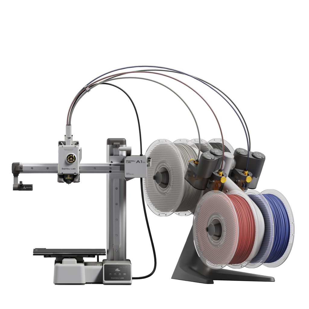 Bambu Lab A1 mini Combo 3D Drucker