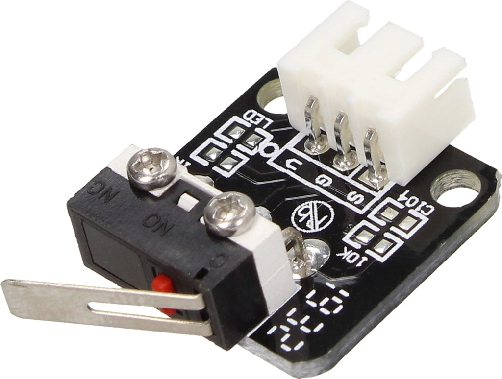 Limit Switch (Endschalter) für 3D Drucker