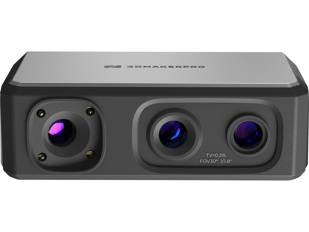 Seal 3DMakerPro Scanner