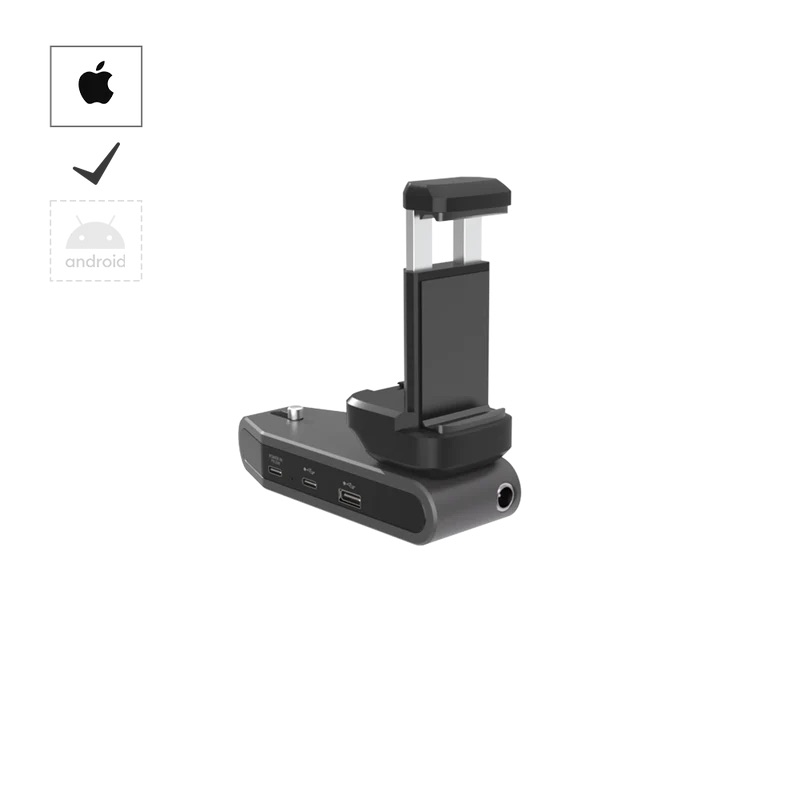 Mole Connect 3DMakerPro Smartphone connector