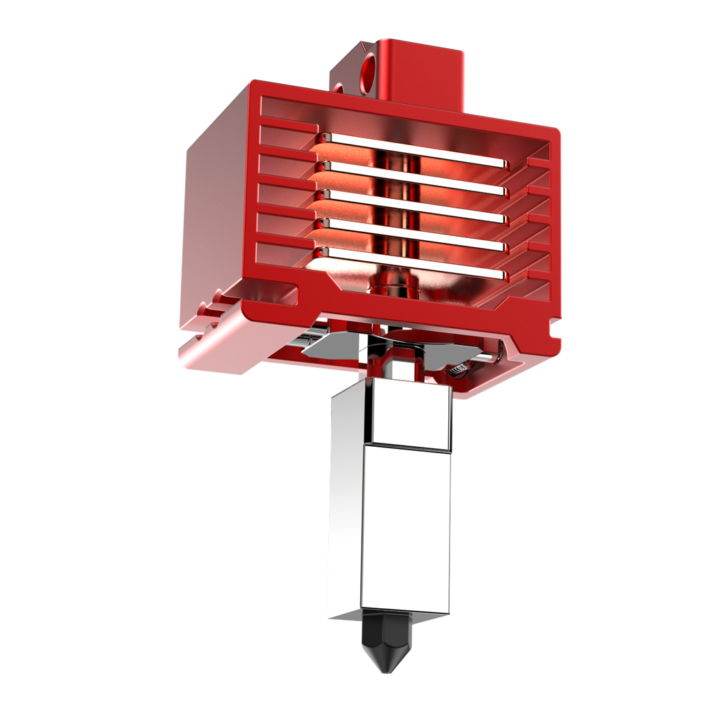 M1 Pro hotend für Bambu Lab X1 von Modefine3D