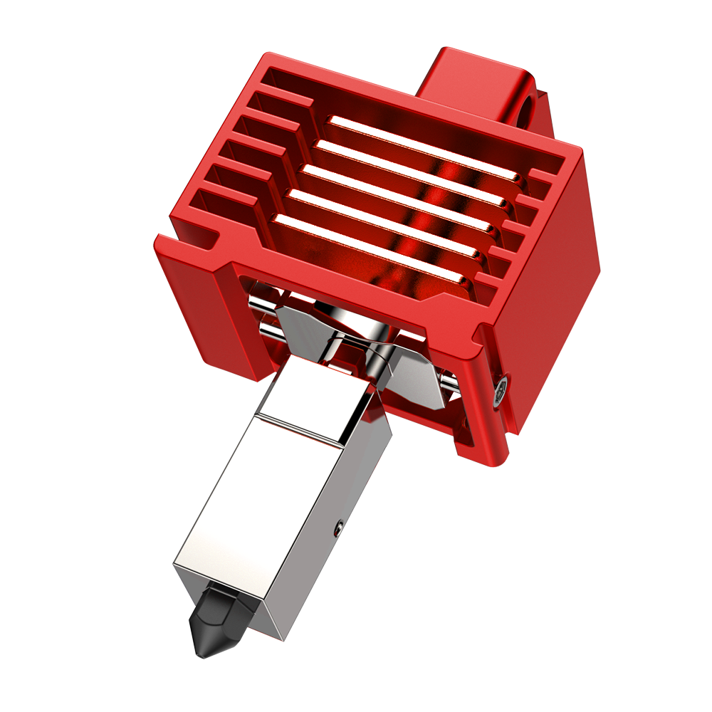 Modefine 3D M2 Pro hotend für Bambu Lab P1 Serie