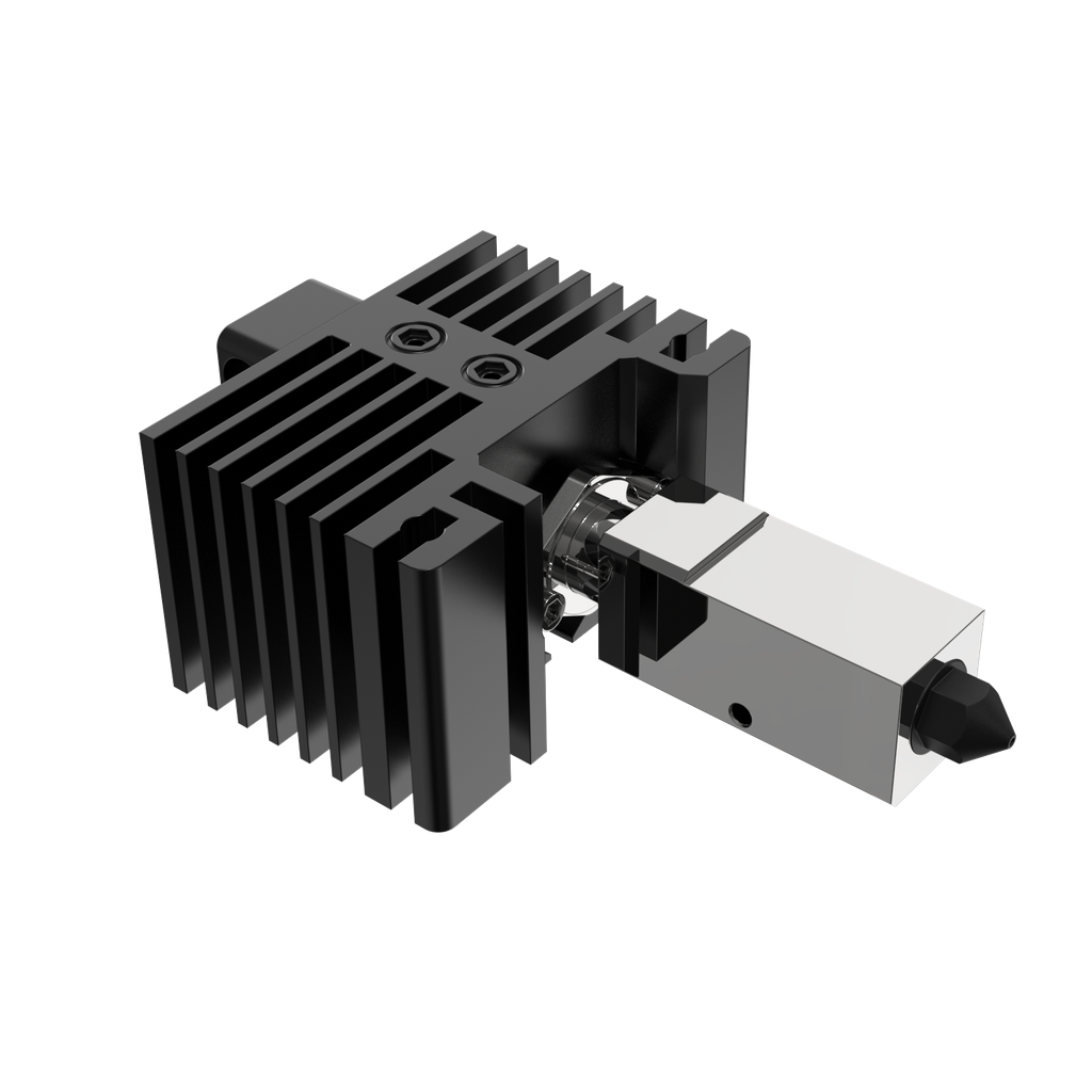 M2 hotend für P1 series (ceramic heater+Thermistor) von Modefine3D