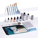 SLA 3D-Druck Painting kit