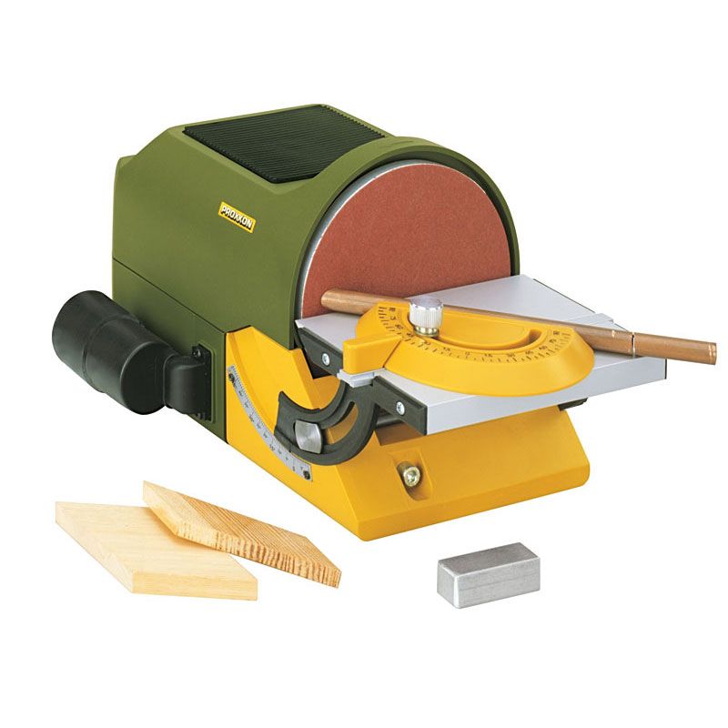 Proxxon Tellerschleifgerät TG125/E