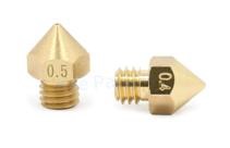 CreatBot Brass nozzle 0,4mm