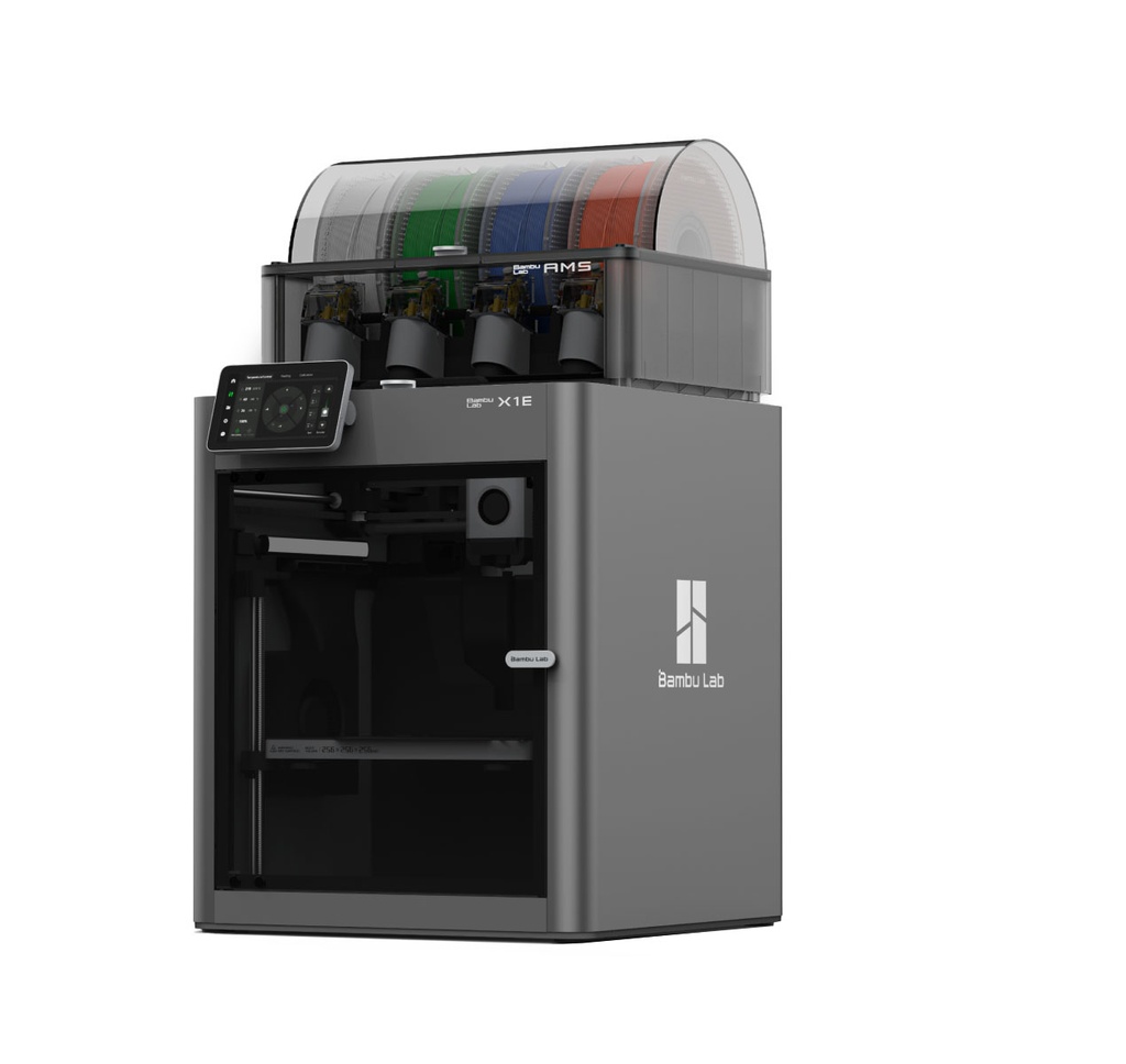 EDUCATION ANGEBOT I: Bambu Lab X1E Combo + Filament