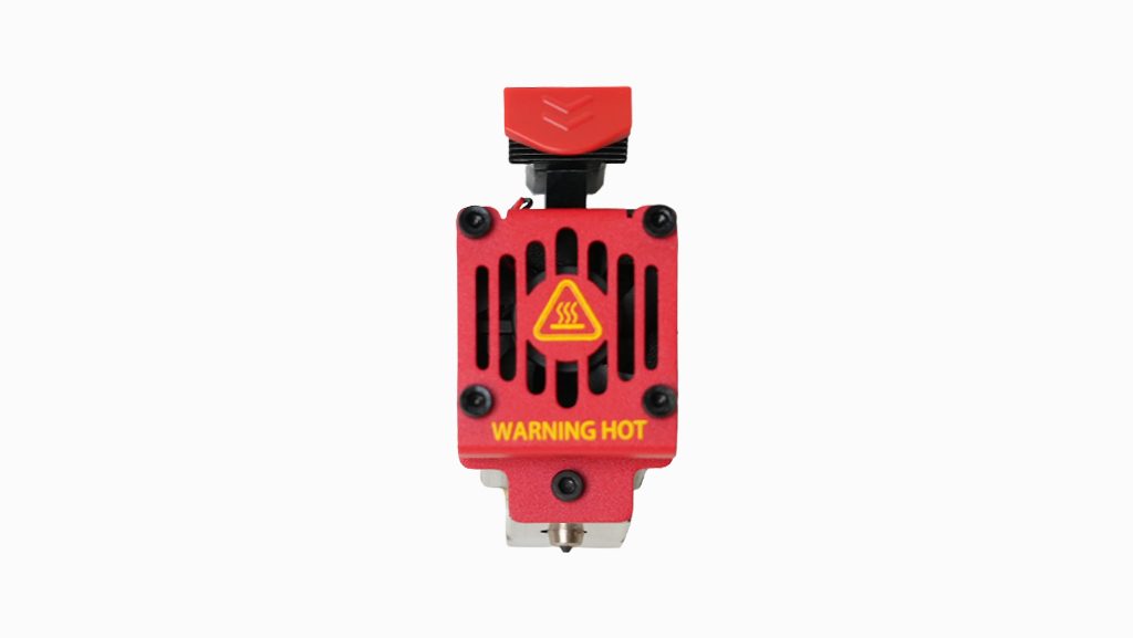 Raise3D Hyper Speed Hotend Assembly mit SiC Nozzle V2