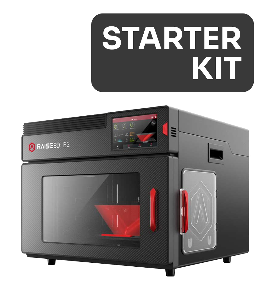 DEAL: Raise3D E2 STARTER KIT