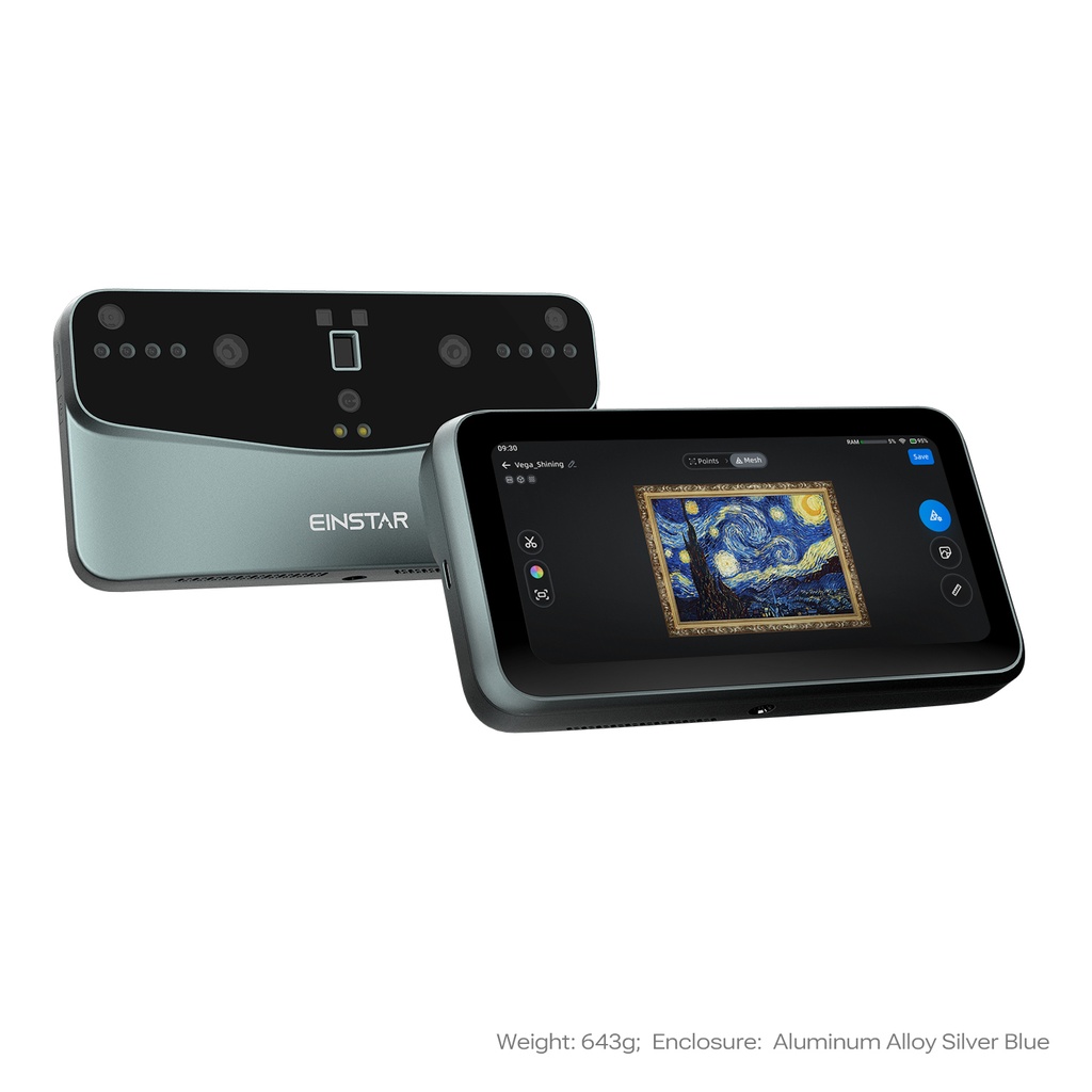 Shining 3D EinStar VEGA 3D-Scanner