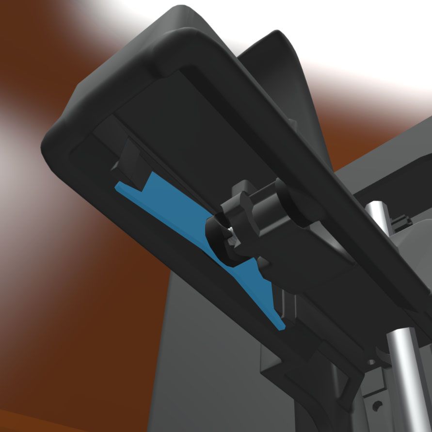 Formlabs Form 2 Carriage Connector ASM Spare Parts Kit