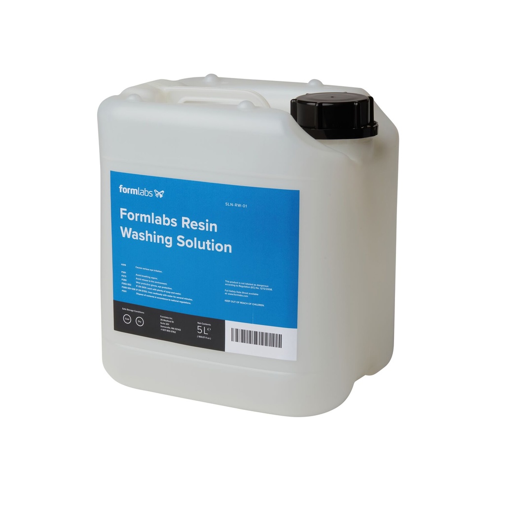 Formlabs Resin Washing Solution 5L