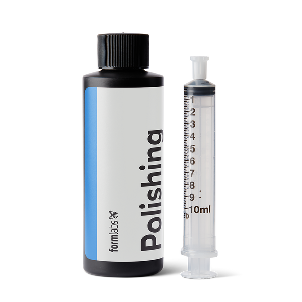 Formlabs Fuse Blast Polishing Agent