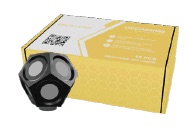 Shining3D Decatracker 15St. Magnetfuß Gelb