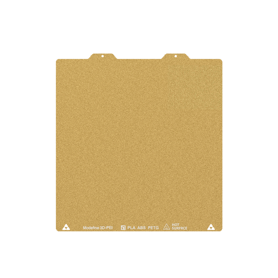 Modefine 3D High temp PEI build plate für Bambu Lab A1mini