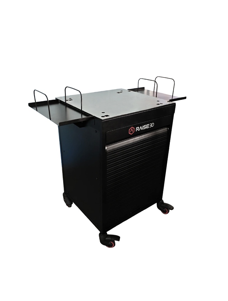 Raise3D Printer Cart High für Pro3 / Pro2 / E2 / E2CF (Workshop Version)