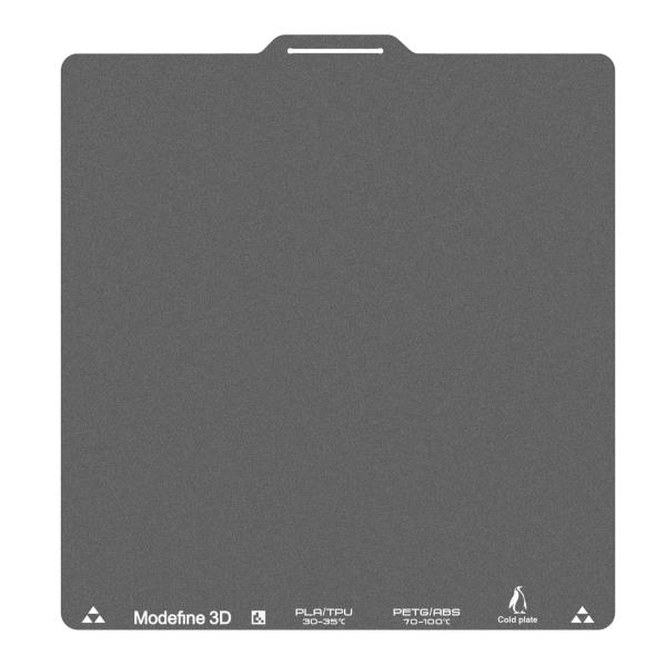 Modefine 3D High and Low Temp PEI plate für Bambu Lab X1, P1, A1 series