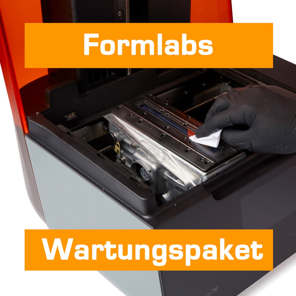 Wartungspaket Formlabs SLA (12 Monate)