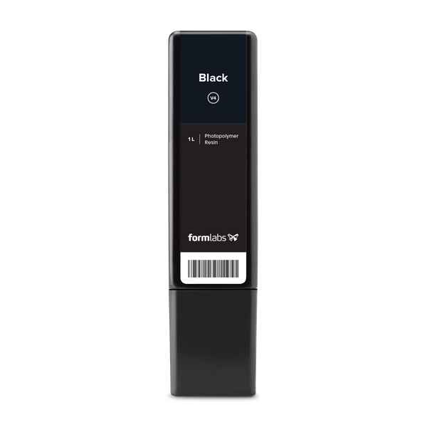 Formlabs Black Resin V4 (Form 3)