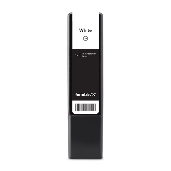 Formlabs White Resin V4 (Form 3)