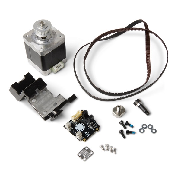 Formlabs Mixer Drive Assembly Assembly