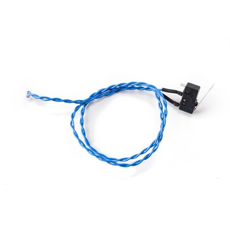 UltiMaker Limit Switch Blue Wire UM2 / UM2E / UM2+ / UM2+E